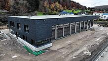 Eine weitere Rate von einer Million Euro wird für den Neubau des Feuerwehrhauses in den neuen Immendinger Haushaltsplan für 2024 ...