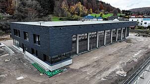 Eine weitere Rate von einer Million Euro wird für den Neubau des Feuerwehrhauses in den neuen Immendinger Haushaltsplan für 2024 ...