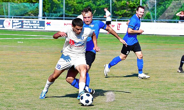 Bild 2: SG Mettingen/Krenkingen gewinnt eigenes Turnier – und wir haben Bilder!