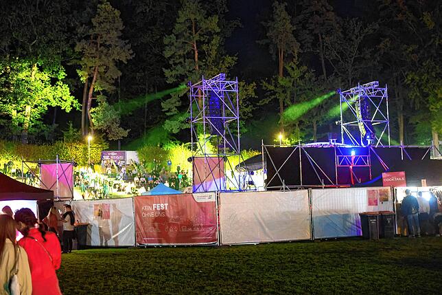 Bild 7: Gute-Zeit-Festival: Die besten Bilder vom Samstagabend!