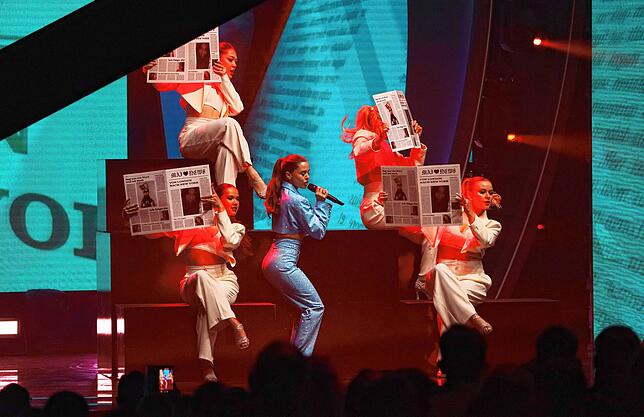 Bild 20: „Die Giovanni Zarella Show“ in Friedrichshafen: So schön war der Abend mit hochkarätigen Stars