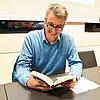 Carsten Arbeiter ist der Ansicht, dass die sozialen Medien Teil des Unterrichts werden müssen.