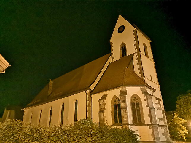 Dass die Glocken der Antoniuskirche zukünftig Nachtruhe halten sollen, wollen die Mönchweiler Bürger nicht akzeptieren.