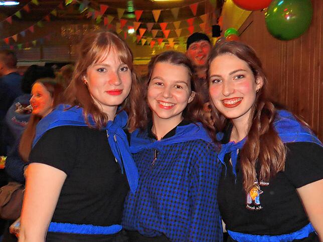 Bild 20: Jubiläumsparty Narrenzunft Öflingen