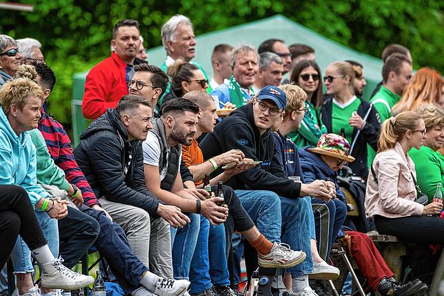 Bild 7: SF Schliengen gewinnen Bezirkspokal durch 2:1-Finalsieg gegen SV Nollingen &ndash; und wir haben Bilder