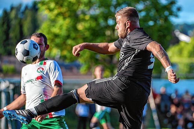 Bild 15: Spvgg. Andelsbach gewinnt mit 4:1 gegen den SC Niederhof/Binzgen &ndash; und wir haben Bilder!