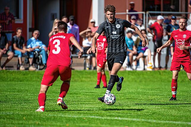 Bild 31: FC Hochrhein gewinnt gegen den FC Grießen mit 4:1 &ndash; und wir haben Bilder!