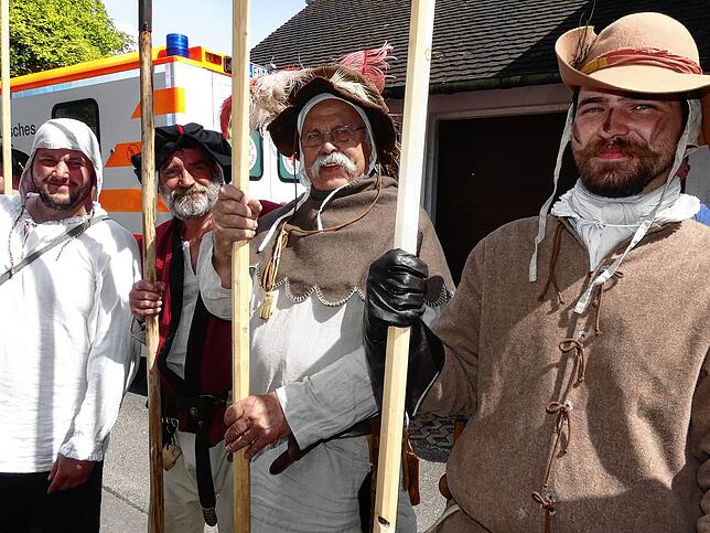 Bild 26: 500 Jahre Bauernaufstand Bermatingen – die schönsten Einblicke!