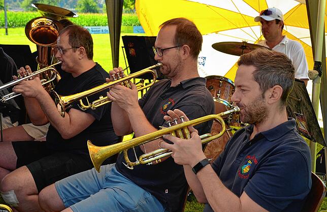 Bild 3: Die besten Bilder des Ludwigcups