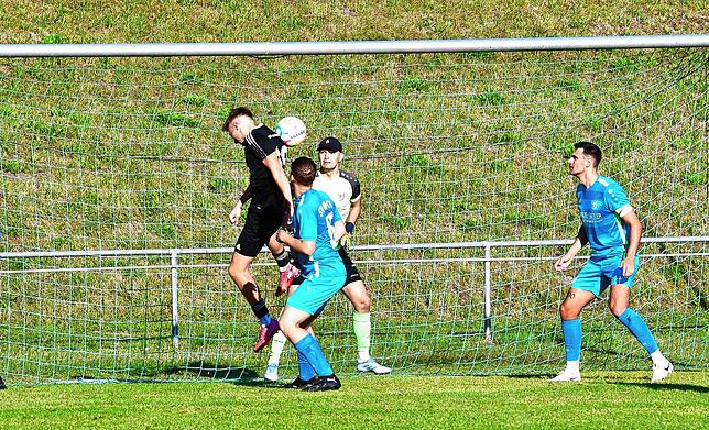 Bild 5: SV 08 Laufenburg II gewinnt Hotzenwald-Cup gegen Gastgeber SV Buch – und wir haben Fotos!
