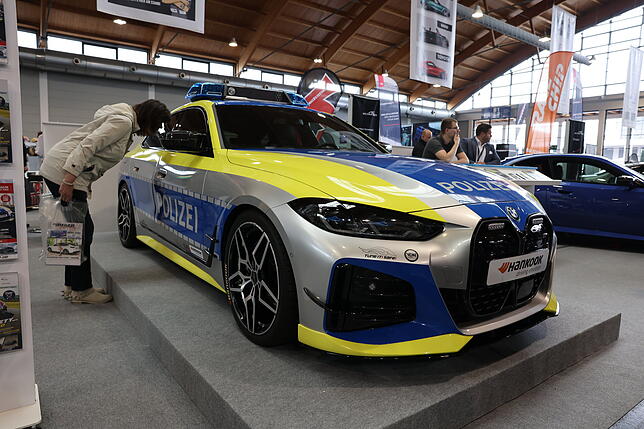 Bild 33: Bilder vom Eröffnungstag der Tuning World Bodensee &ndash; Teil 2