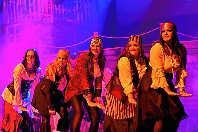 Bild 18: Mega-Kulisse und derbe Sprüche: So war der Villinger Hexenball