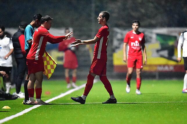 Bild 12: FC Tiengen 08 siegt 2:1 beim FSV Rheinfelden – und wir haben Bilder!