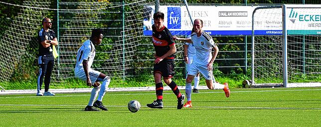 Bild 39: SV 08 Laufenburg II gewinnt Kellerduell gegen FC RW Weilheim mit 3:0 &ndash; und wir haben Bilder!