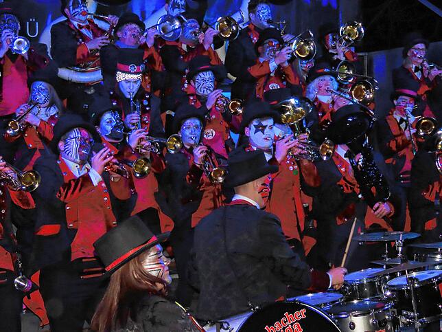 Bild 14: Die schönsten Bilder vom Guggen Open Air in Laufenburg