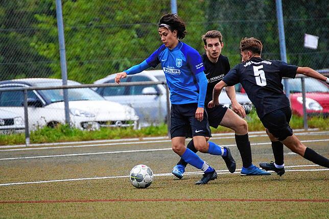 Bild 17: SG FC Wehr-Brennet II besiegt den FV Degerfelden mit 2:1 &ndash; und wir haben die Bilder!