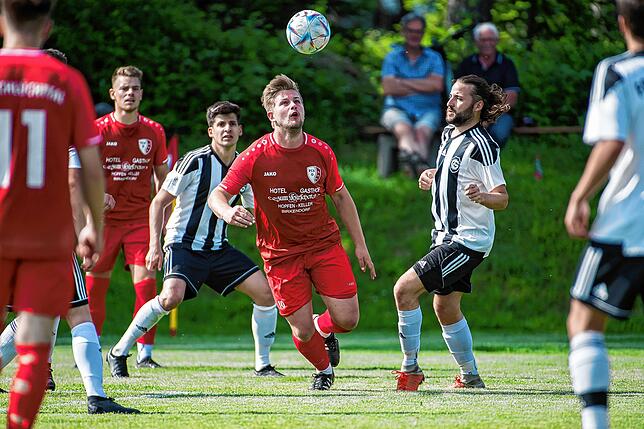 Bild 5: FC Schlüchttal feiert Meistertitel mit 5:0-Sieg gegen den FC Grießen &ndash; und wir haben Bilder!