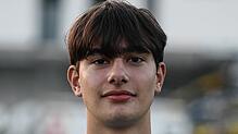Flavio Vogt erzielte eines der beiden Tore für die Villinger U21.