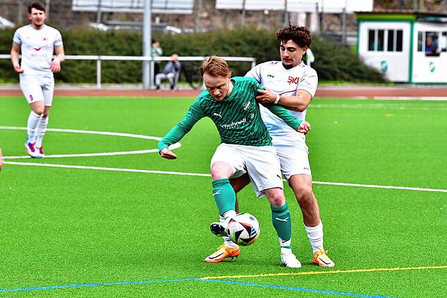 Bild 22: FC Zell feiert 7:0-Kantersieg gegen SV Jestetten – und wir haben Fotos!