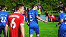 Bild : SG Stühlingen/Weizen besiegt den SV Eggingen im Derby mit 4:0 – und wir haben Fotos!