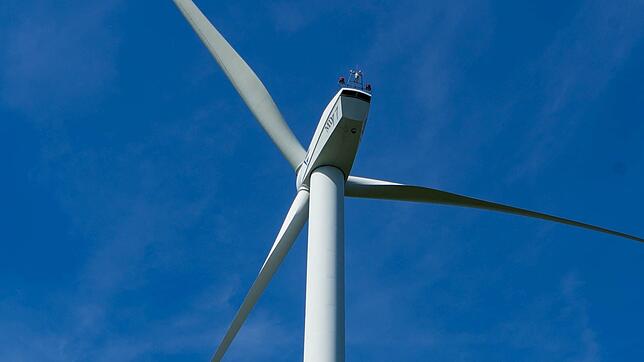 Die Windkraftanlage auf dem Fürstenberg war eine der ersten Anlagen auf der Baar. Während die beiden geplanten Windparks auf der Länge ...