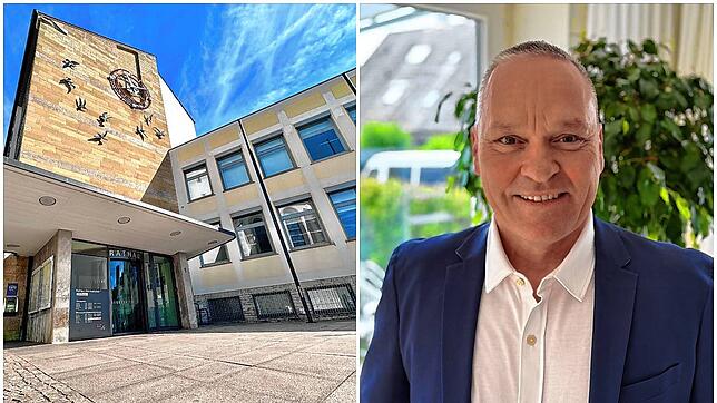 Frank Schmid tritt doch nicht bei der OB-Wahl in Friedrichshafen an.