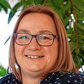 Daniela Rank, kaufmännische Leiterin der Meersburger Therme