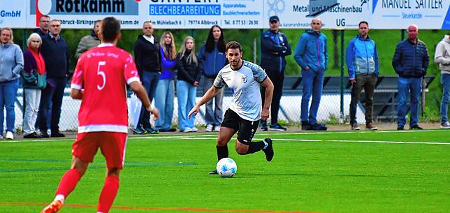 Bild 29: SV Buch besiegt Aufsteiger SG Weilheim/Gurtweil knapp mit 2:1 – und wir haben Fotos!