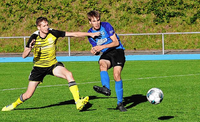 Bild 4: SV Eichsel siegt im Derby gegen den FV Degerfelden mit 5:2 &ndash; und wir haben die Bilder!