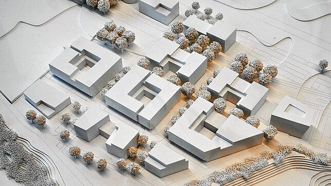 Als Modell gibt es den Gesundheitspark in Albbruck bereits. Bis das Ganze auf der landwirtschaftlich genutzten Fläche bei Albbruck ...