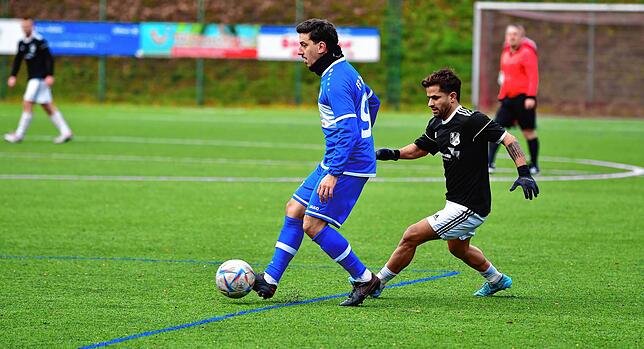 Bild 18: FC Erzingen holt sich ein 4:4 bei der U23 des SV 08 Laufenburg &ndash; und wir haben Bilder!