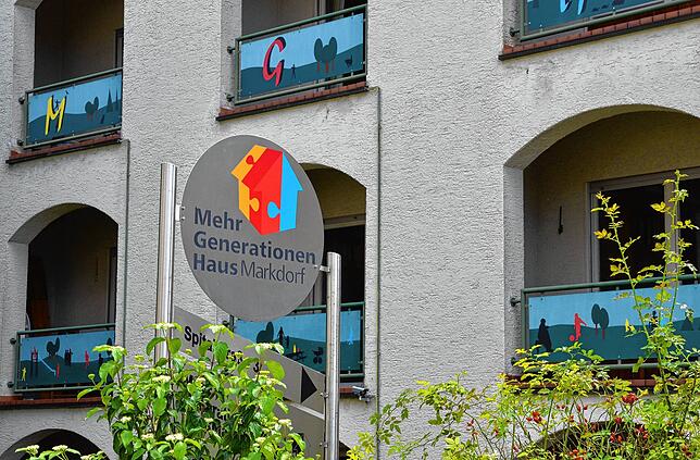 Ein Ort, in dem das ehrenamtliches Engagement vieler Markdorfer zum guten Funktionieren der Stadtgesellschaft beiträgt: das ...
