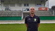 Trainer Patrick Hagg und der TSV Aach-Linz gewinnen das Lokalderby mit 2:1 gegen den SC Pfullendorf II.