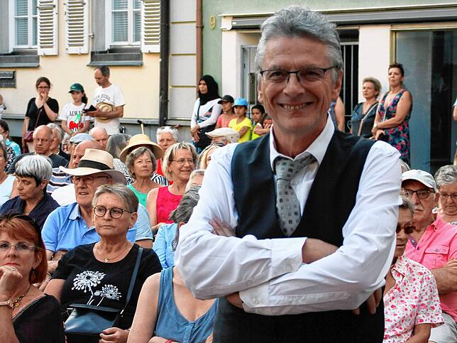 Bild 13: Bilder vom Galakonzert des Jugendblasorchesters zum Hausherrenfest