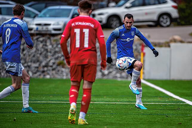 Bild 32: FC Schlüchttal feiert 8:1-Kantersieg gegen den SV Stühlingen &ndash; und wir haben Bilder!