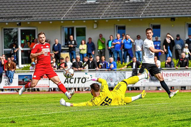 Bild 16: SG FC Wehr/Brennet gewinnt den Bezirkspokal gegen den VfR Bad Bellingen – und wir haben Bilder!