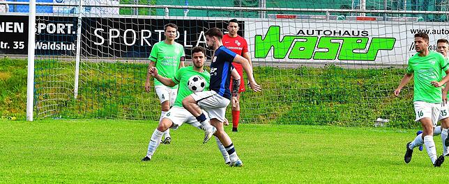Bild 38: SG Mettingen/Krenkingen gewinnt 4:0 beim VfB Waldshut – und wir haben Fotos!