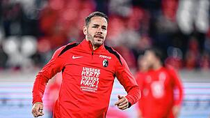Bild : Zwei Spiele, null Punkte, 2 zu 7 Tore: Das sagen die Profis zum Fehlstart des SC Freiburg