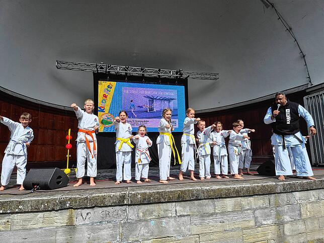 Bild 16: Bilder vom Kinderfest in Konstanz