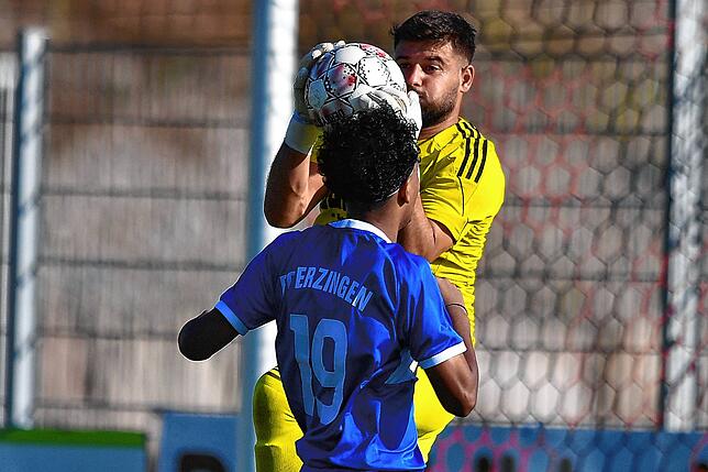 Bild 4: VfR Bad Bellingen besiegt den FC Erzingen mit 4:2 &ndash; und wir haben Bilder!