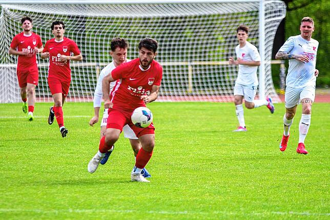 Bild 25: FC Tiengen 08 besiegt den TuS Binzen mit 4:0 – und wir haben Fotos!