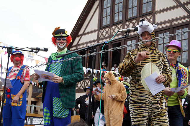 Bild 11: Alle Bilder vom schmotzigen Dunschtig in Immenstaad