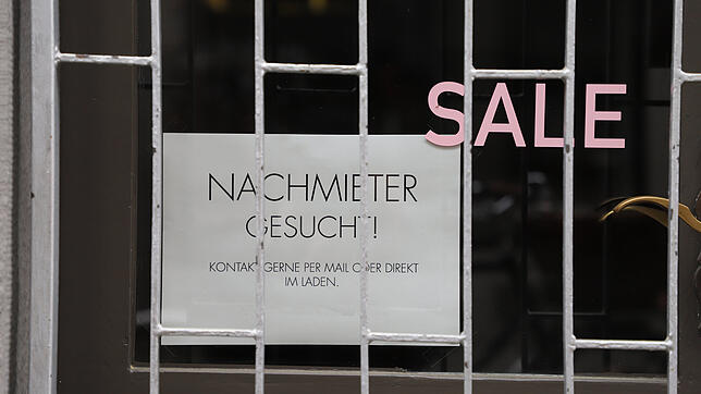 Im Mai 2022 ist es wirklich aufgefallen, dass plötzlich viele Geschäfte in der Innenstadt geschlossen wurden. Hat sich die Situation ...