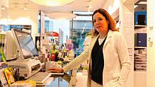 Mirjam Engelhardt ist seit mehr als 30 Jahren Apothekerin. Sie ist Inhaberin einer Apotheke der beiden Seehasen-Apotheken in ...