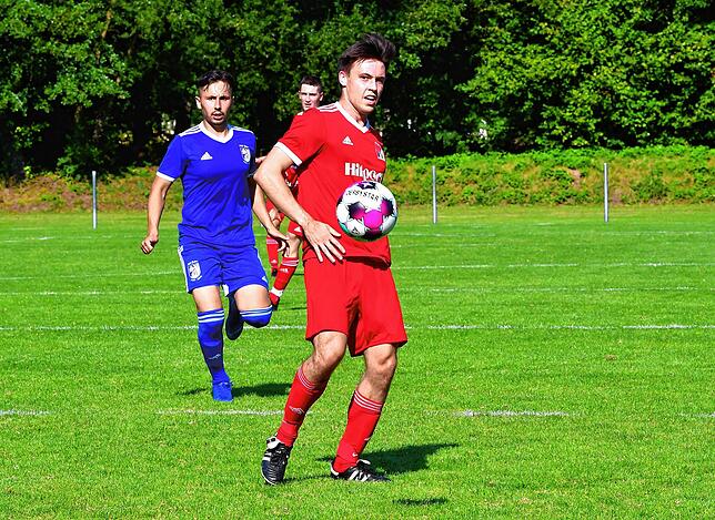 Bild 17: FC RW Weilheim feiert 4:1-Pokalsieg beim SV BW Murg &ndash; und wir haben Bilder!