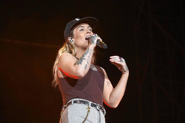 Bild 4: Southside 2023: Die schönsten Bilder vom Auftritt von Tash Sultana