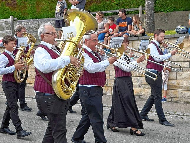 Bild 24: Die schönsten Bilder vom Musikfest Menningen