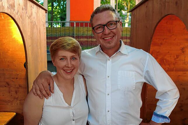 Bild 9: Bilder von der Feier für die Radolfzeller Hilfsorganisationen