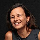 Marie-Therese Gey vom Kulturzentrum K9