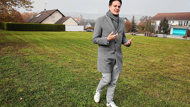 Tengens Bürgermeister Marian Schreier will nach 2023 neue Wege beschreiten. Er will nicht für eine weitere Amtszeit im Hegau-Ort ...